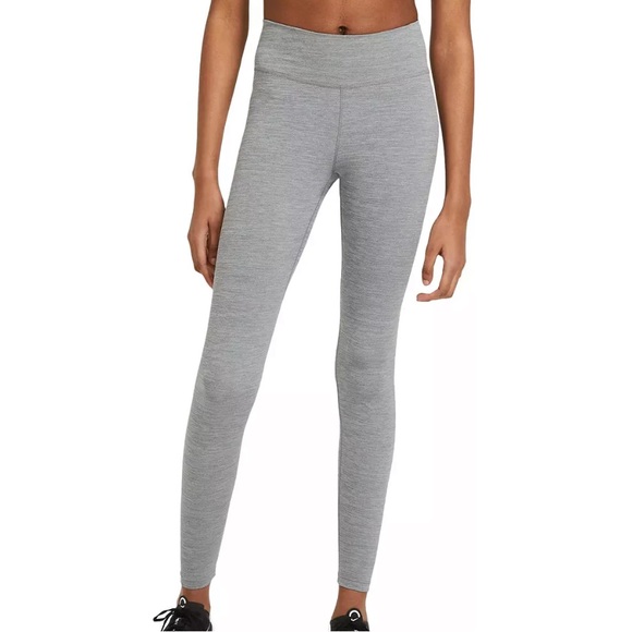 NWT NikeOne Women's Dri-FIT High-Rise Leggings - Picture 1 of 9